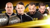 Imperium and The Undisputed Era are both former Champions and would be a good match for MSK